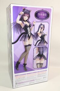 (toy) sorasis 空井悠佳　ネコミミＶｅｒ．　１／４フィギュア【中古】