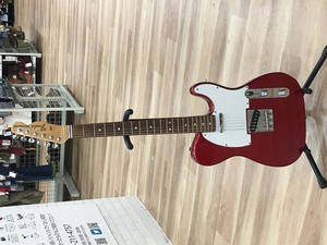 期間限定セール フェンダージャパン Fender Japan テレキャスター TL71-58 赤 ジャンク レッド TL71-58