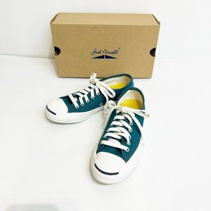 CONVERSE JACK PURCELL 1CL378 コンバース ジャックパーセル 22.5cm レディース Is7-66