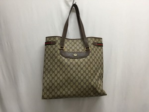 グッチ GUCCI トートバッグ ベージュ・ブラウン系 39.02.91