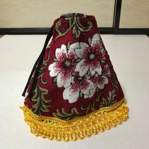 金華山　桜　シフトブーツカバー　デコトラ レトロ