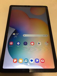 Galaxy Tab S6 Lite SM-P613 64GB Wi-Fiモデル ほぼ新品