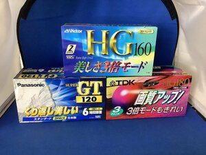 ○●○VHS　ビデオテープ　８本セット(現状品)○●○