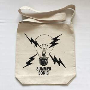 未使用 Paul Smith SUMMER SONIC Collaboration Shoulder bag ポールスミス サマーソニック コラボレーション ショルダーバッグ 鞄 キナリ