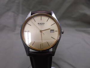 ★ＲＡＤＯ★クォーツ★時計★