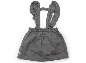 ラッフルバッツ Ruffle Butts ジャンパースカート 100サイズ 女の子 子供服 ベビー服 キッズ