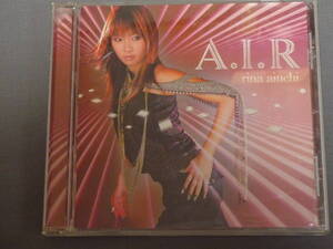 K30 愛内里菜　A.I.R 歌詞付き　[CD]