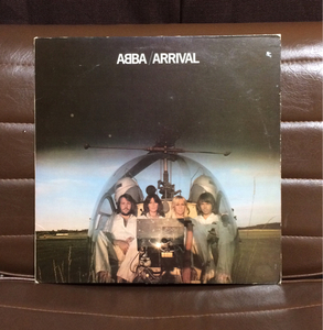 ABBA アバ ARRIVAL アライバル レコード LP 輸入盤 US 1976年 ヴィンテージ