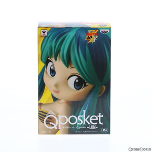 【中古】[FIG] ラム うる星やつら Q posket-LUM- フィギュア プライズ バンプレスト(61753283)