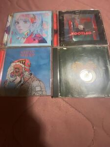 米津玄師 アルバム CD+シングル CD 計4枚セット(KENSHI YONEZU) CD セット 名盤 アルバム 名曲