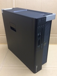 ★Windows XP★ DELL Precision T3600｜Xeon E5-1620/Quadro 2000/4GB/1TB HDD/DVD/シリアルポート｜9W2C-