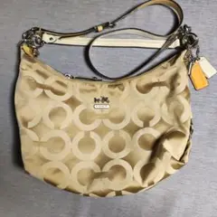 COACH ショルダーバッグ