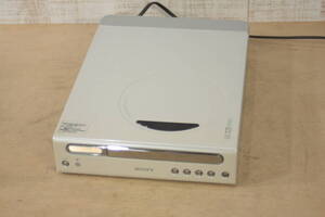 Ψ412　SONY ソニー DVP-F31　DVD/CDプレーヤー 