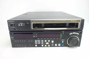 ◎SONY HDW-A2100 HDCAMプレーヤー[DRUM 4844H]◎ V70