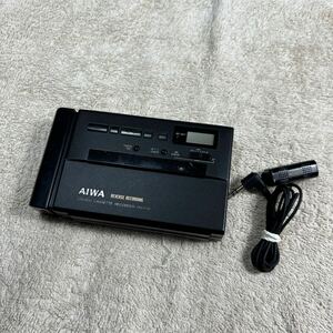 ジャンク アイワAIWA カセットプレーヤー HS-F50 2183605