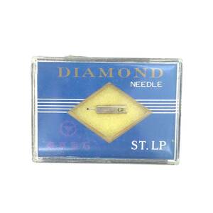 FP9【未開封品】 東京宝石　DIAMOND NEEDLE レコード針　ST.LP 型番不明　②