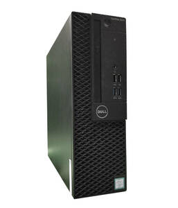 ■驚速SSD DELL OptiPlex 3040 i5-6500 3.20GHz x4/8GB■SSD240GB Win11/Office2021 Pro/USB3.0/追加無線/DP■I041218