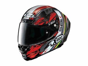 デイトナ NOLAN X-lite X-803RS ULTRA CARBON SBK/68 サイズL 32747