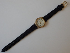 　中古腕時計　SEIKO　ALBA　白文字盤　動品　　