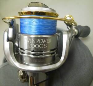 SHIMANO スピニングリール TWIN POWER(ツインパワー) 2000S