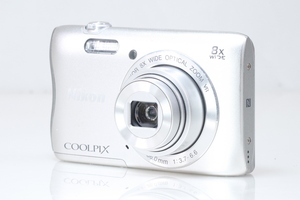 ★良品★Nikon COOLPIX S3700#1658