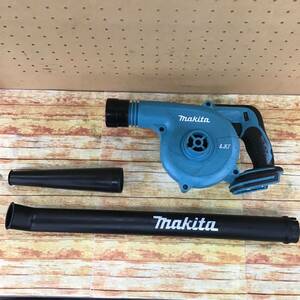 【中古品】☆マキタ(makita) コードレスブロワ UB182DZ