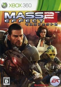 マスエフェクト2/Xbox360