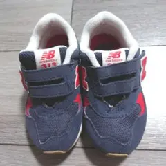 【new balance】ニューバランス　ベビーシューズ