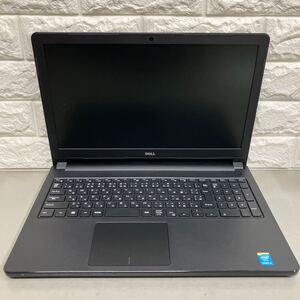 J74 DELL ノートパソコン　P52F Core i3 5005U 4GB