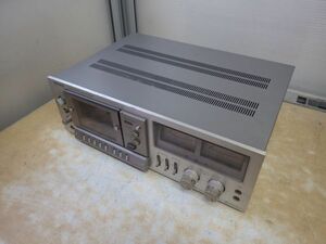さy3161◆ソニー SONY TC-K96R カセットデッキ テープレコーダー 中古