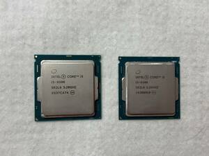 ★INTEL CORE　i5-6500　3.20GHZ　2個まとめて！