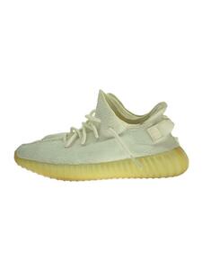 adidas◆YEEZY BOOST 350 V2/イージーブースト/26.5cm/WHT/PVC