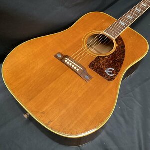 【10/31までタイムセール】【ヴィンテージ】Epiphone FT-110 Frontier 1960年代 (エピフォン USA FT110)【長岡店】