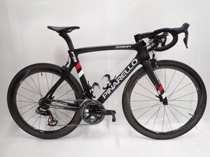 PINARELLO DOGMA F8 XLIGHT DURA-ACE Di2 R9150系 2x11s 54cm 2017 ENVE SES5.6 カーボン ロードバイク 配送/来店引取可 約7kg ★ 701D6-1