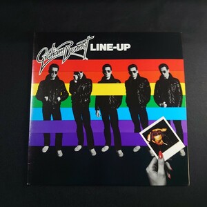 Graham Bonnet『Line Up』グラハム・ボネット/ #EYLP2793