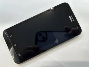 ASUS ZenFone 2 Laser Z00ED ブラック ジャンク品②