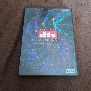 DTS EXPERIENCE DVD-VIDEO EDITION