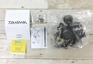 新品 正規品 ダイワ(DAIWA) 15 VADEL ヴァデル バデル 【4000】 スピニングリール 釣り具 ジギング タイラバ 船 シーバス