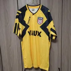 1992年サンダーランドアウェイサッカーユニフォームサイズ2XL