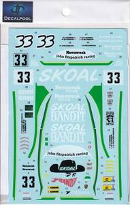 1/24 Porsche 956 Skoal Bandit LM 