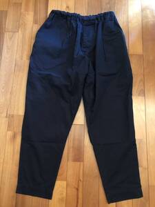 18SS STUDIO NICHOLSON BOARD PANT VACATION PANT