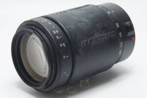 ★良品★TAMRON AF70-300mm F4-5.8 LD TELE-MACRO 372D for CANON #1985_812399