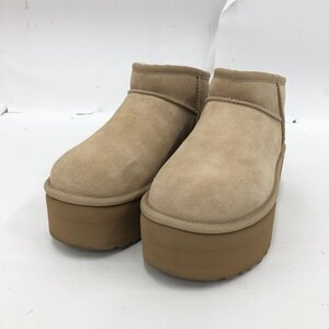 UGG アグ　厚底ムートンブーツ 1135092　サイズ23.0cm【DAAK7029】