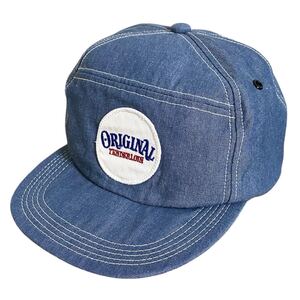 【即決】本店限定 16SS テンダーロイン T-6P CAP CHAMBRAY キャップ シャンブレー