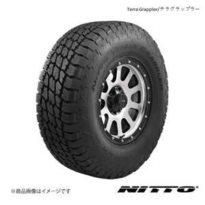 NITTO Terra Grappler 265/50R20 111S 1本 オールテレーンタイヤ 夏タイヤ ブロックタイヤ ニットー テラグラップラー