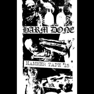 Harm Done Hammer Tape 