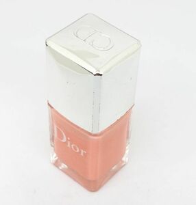 DIOR クリスチャン ディオール ディオール ヴェルニ 334 マニキュア 10ml ☆残量たっぷり　送料220円