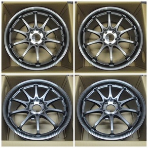 在庫品 VOLK RACING CE28 SL 18×9.5J +42 5H-PCD120 4本◆ RAYS レイズ ボルクレーシング CIVIC TYPE-R FK8 FL5 TE37 SAGA SL ZE40 37V 