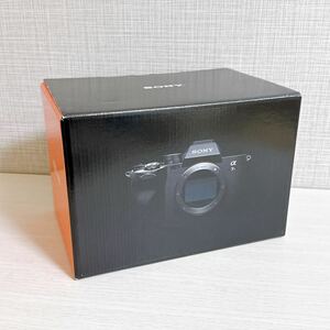 【極美品】SONY α7RV ボディ ILCE-7RM5 ソニー