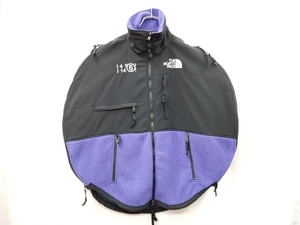 THE NORTH FACE × MM6 Maisonmargiela ザノースフェイス×エムエムシックス メソンマルジェラ フリースジャケット ベスト S パープル 通年